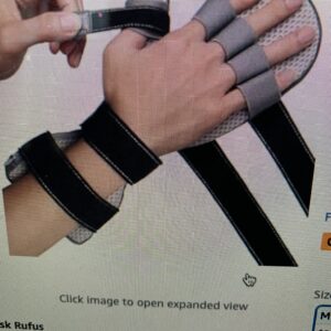 Stroke Hand Brace Splint