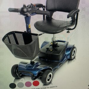 Vive 4 Wheel Mobility Scooter