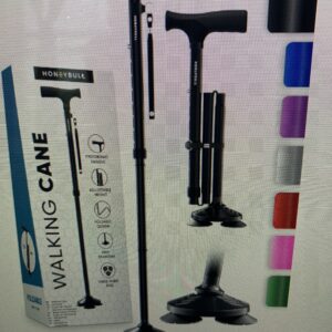HONEYBULL Walking Cane