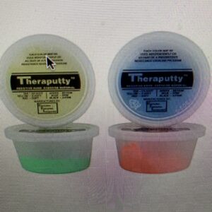 CanDo TheraPutty 4 Piece Set
