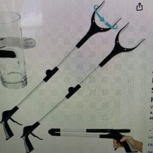 Vive Reacher Grabber 32"