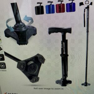 HurryCane Walking Cane