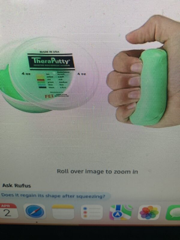 CanDo TheraPutty