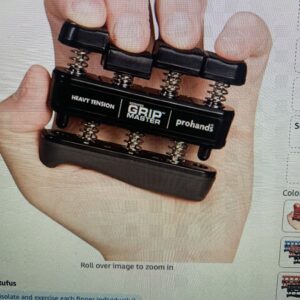 Gripmaster Hand Exerciser