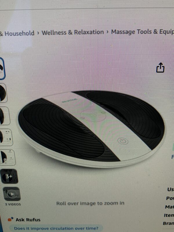 NEW | Revitive ProHealth Circulation Booster